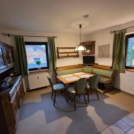 Arber - Zwieslerwaldhaus Apartamento Lindberg