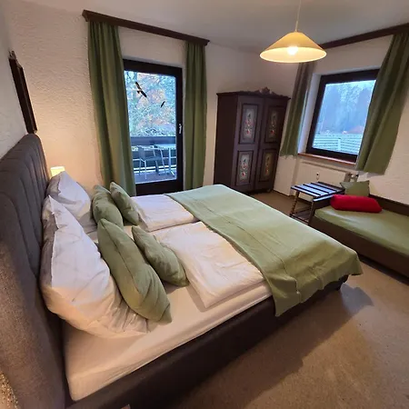 Arber - Zwieslerwaldhaus Apartamento Lindberg