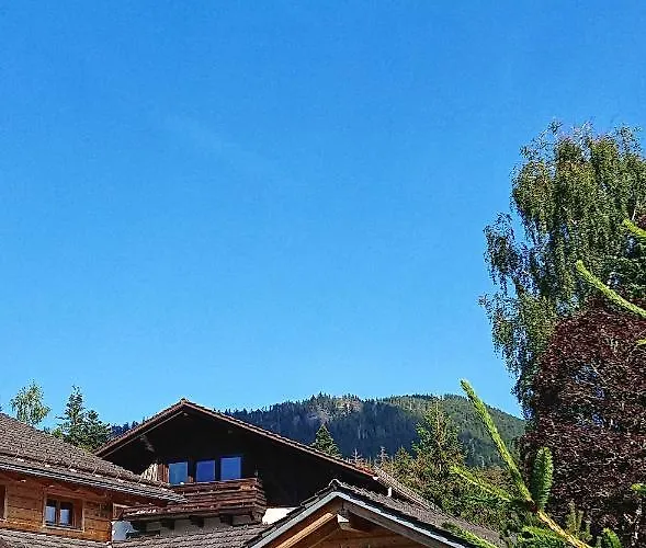 Apartmán Arber - Zwieslerwaldhaus